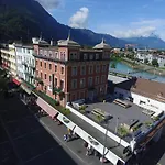 Downtown Family&friends Ubytování v soukromí Interlaken