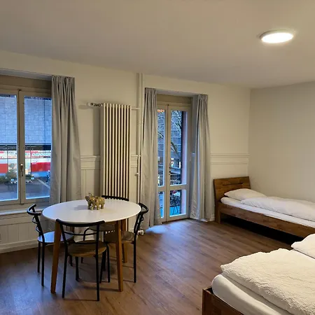Accommodatie bij particulieren Downtown Family&friends *