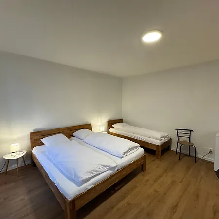 Accommodatie bij particulieren Downtown Family&friends Interlaken