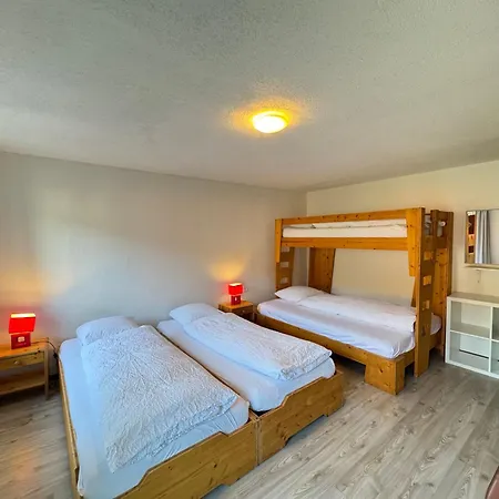 Pansiyon Downtown Family&friends Interlaken