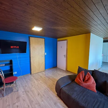 Downtown Family&friends Homestay Interlaken