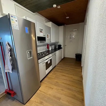 Downtown Family&friends Pansiyon Interlaken