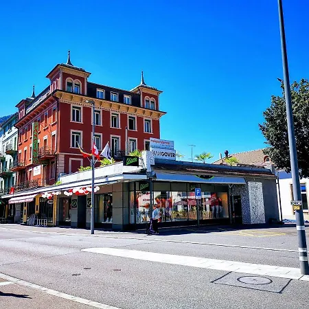 Homestay Downtown Family&friends Interlaken