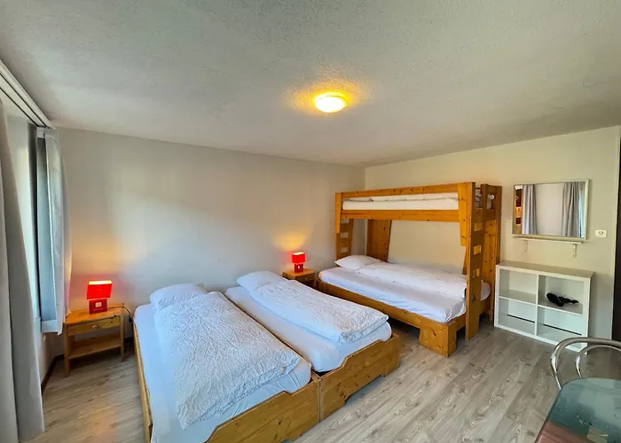 Pansiyon Downtown Family&friends Interlaken