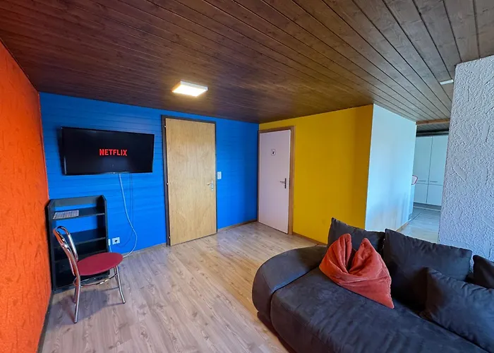 Downtown Family&friends Homestay Interlaken