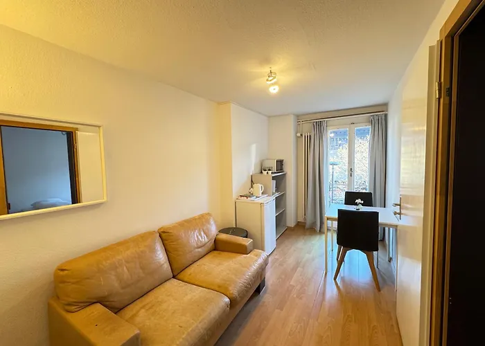 Pansiyon Downtown Family&friends Interlaken