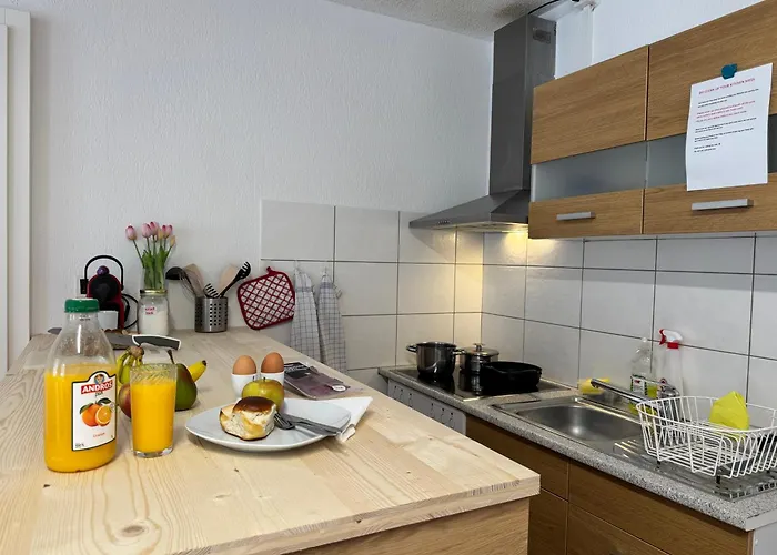 Downtown Family&friends Homestay Interlaken