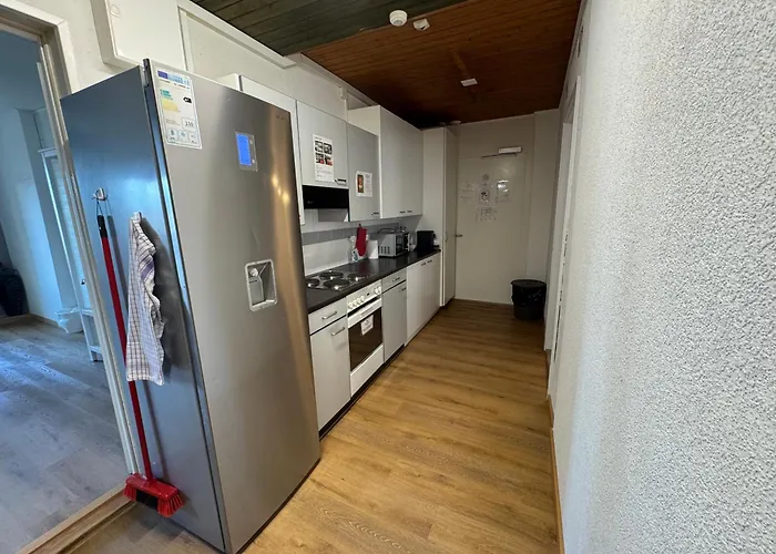 Downtown Family&friends Homestay Interlaken