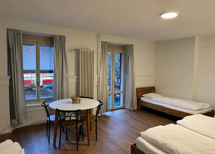 Проживання в сім'ї Downtown Family&friends *